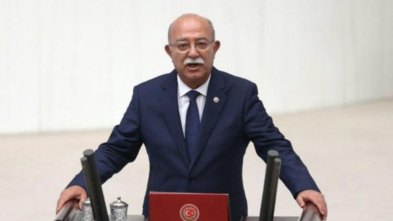 Adana Milletvekili İsmail Koncuk, Zafer Partisi’nden istifa etti