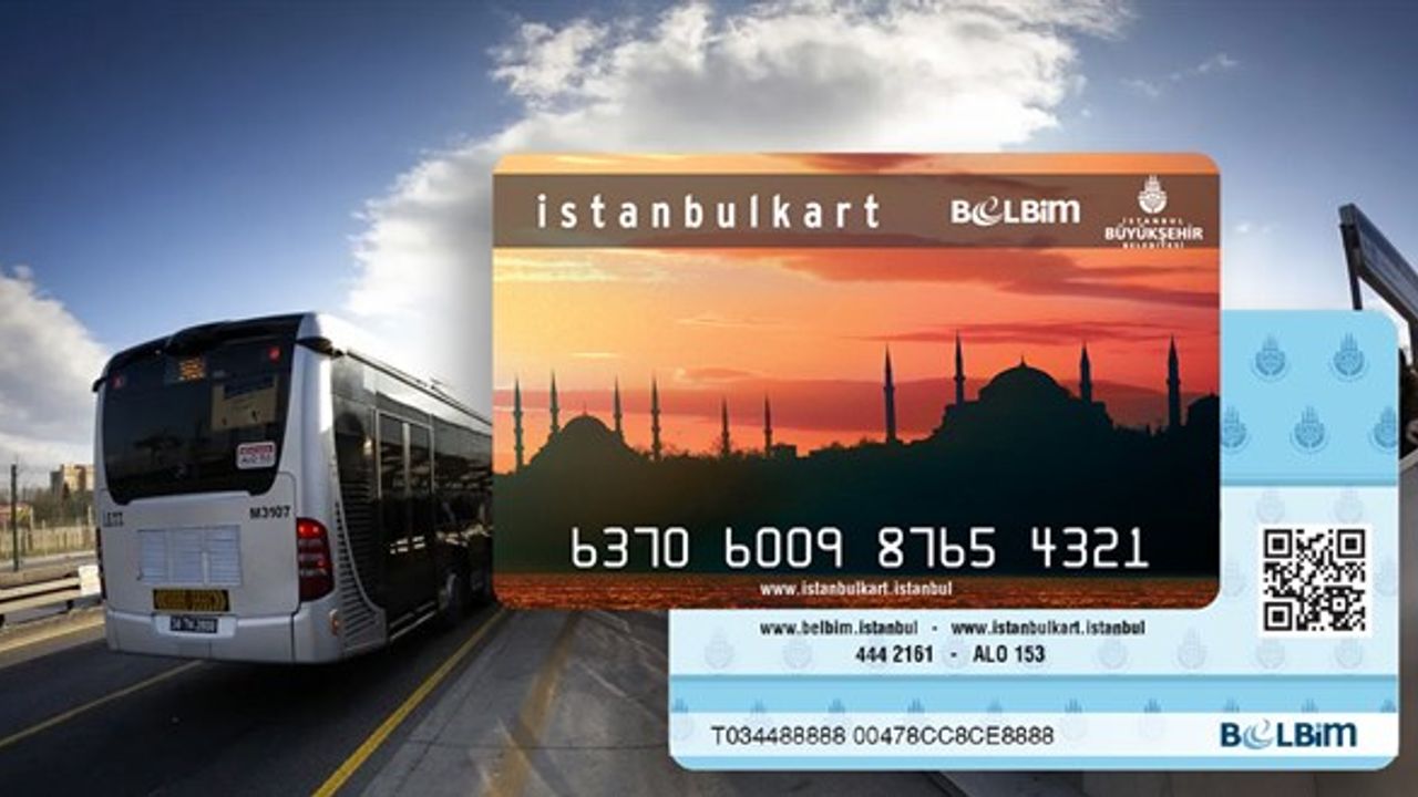 İstanbul'da ulaşıma yüzde 57 zam isteniyor, mavi kart 650 lirayı geçecek