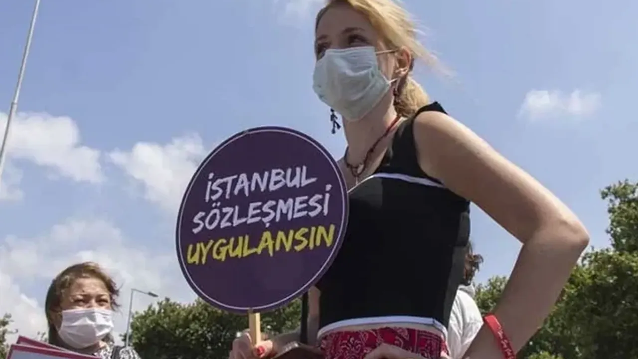 İstanbul Sözleşmesi'nin Danıştay'da iptal kararı bugün görüşülecek