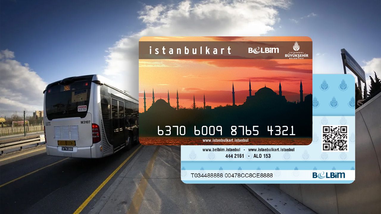 İstanbul'da bugün ulaşıma yüzde 57 zam geliyor