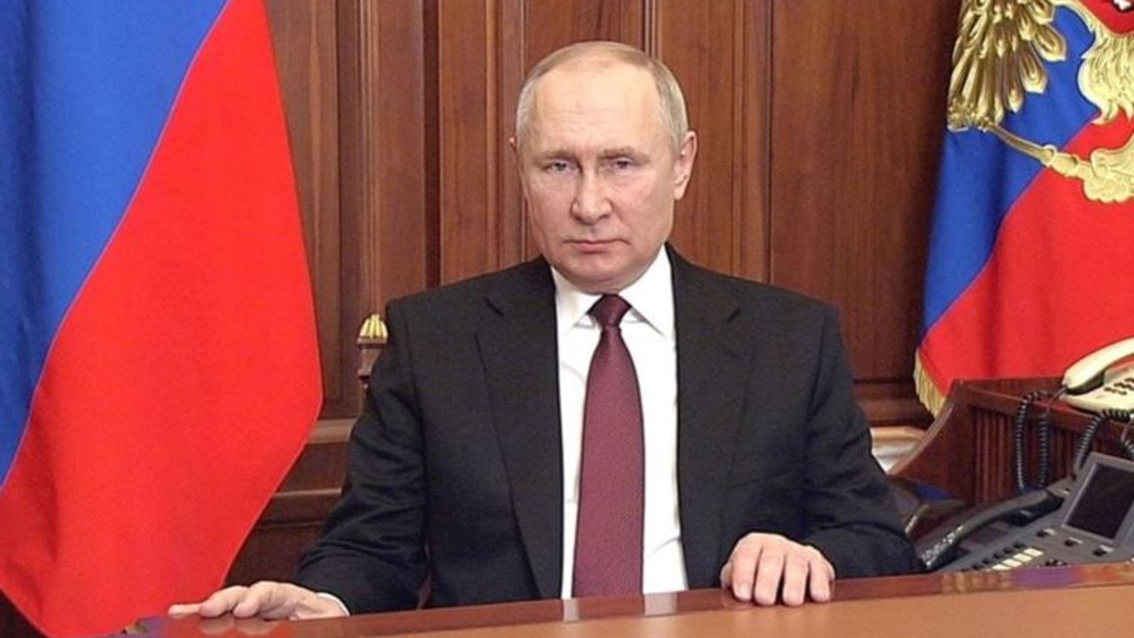 Putin'den 'Ukrayna' açıklaması: Operasyon sürecek