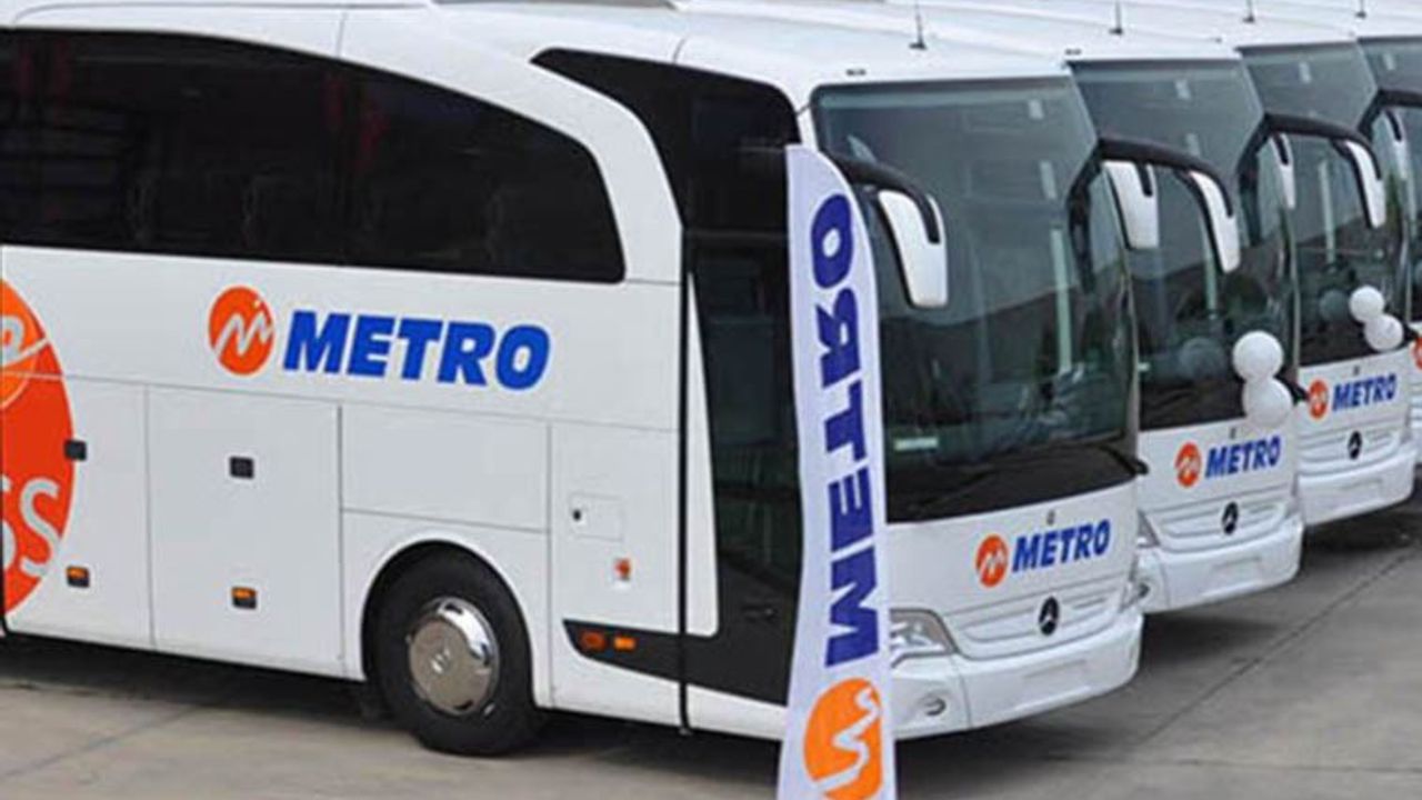 Metro Turizm satılıyor: KAP açıklaması geldi