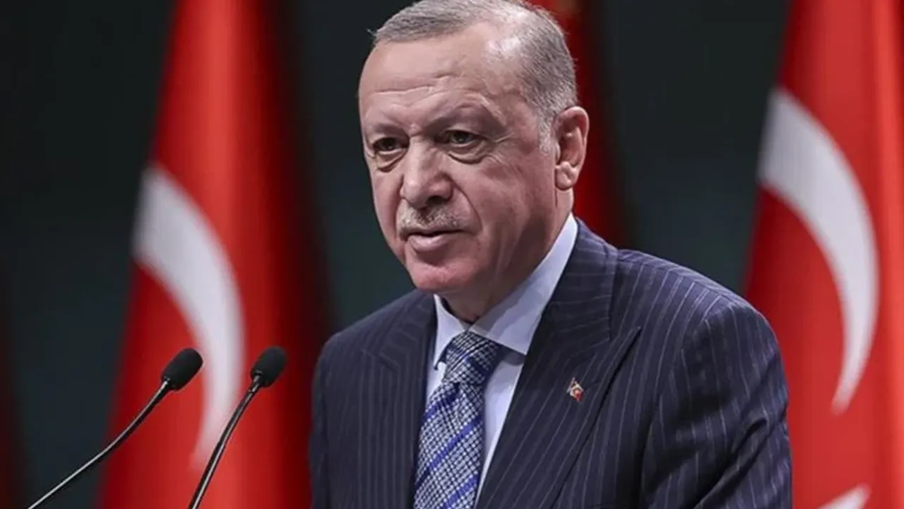 Cumhurbaşkanı Erdoğan : Öğretmenlik meslek kanunu ile öğretmenlerimizin özlük haklarına katkı sağladık.