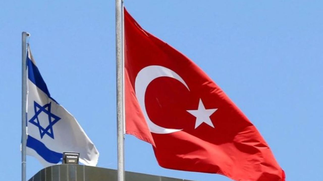 İsrail basını: Türkiye'nin İsrail ile ilişkileri güçlendirmek için çok çalıştığı artık bir sır değil