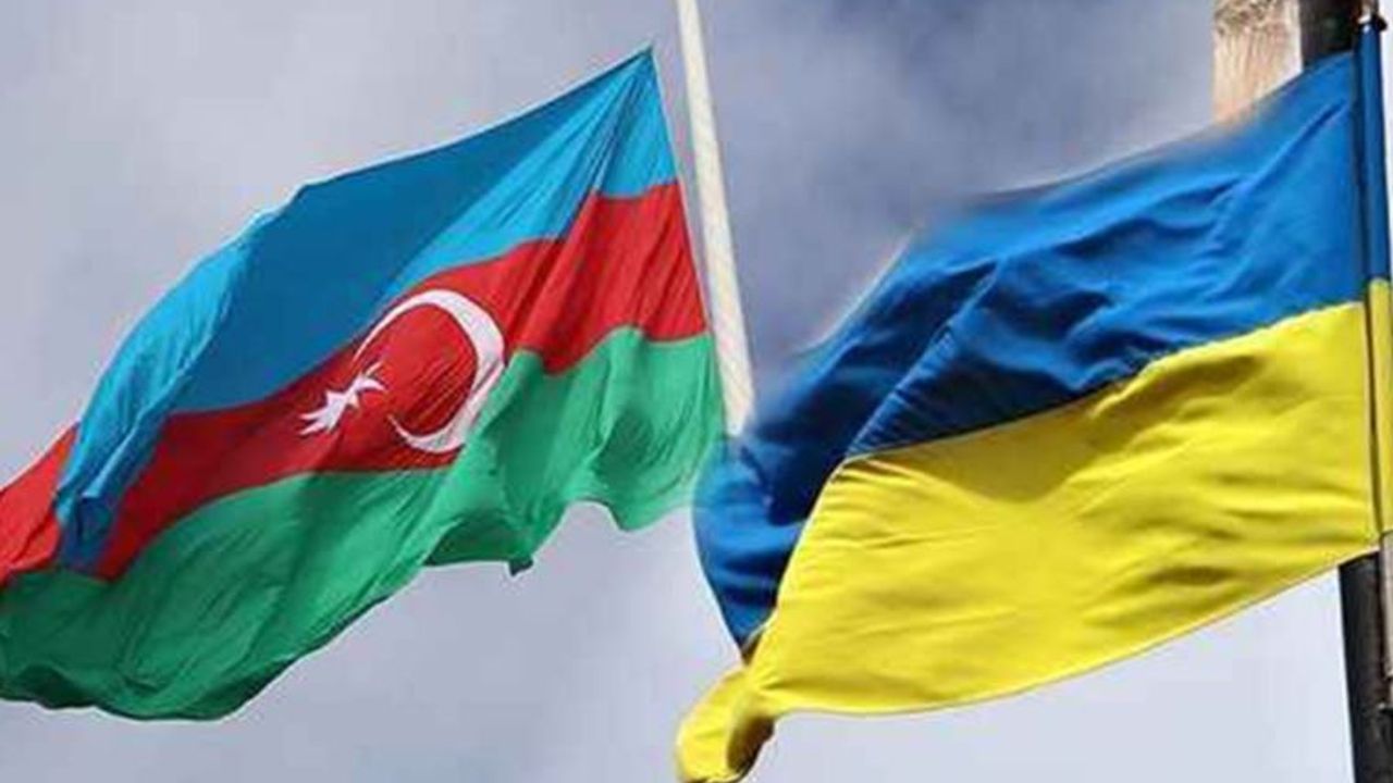 Azerbaycan, Ukrayna'ya insani yardım gönderdi
