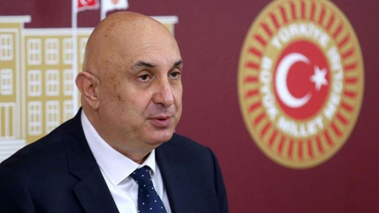 CHP Engin Özkoç: TBMM Başkanı bir itirafta bulunuyor ve Kılıçdaroğlu'nun sözlerini doğruluyor