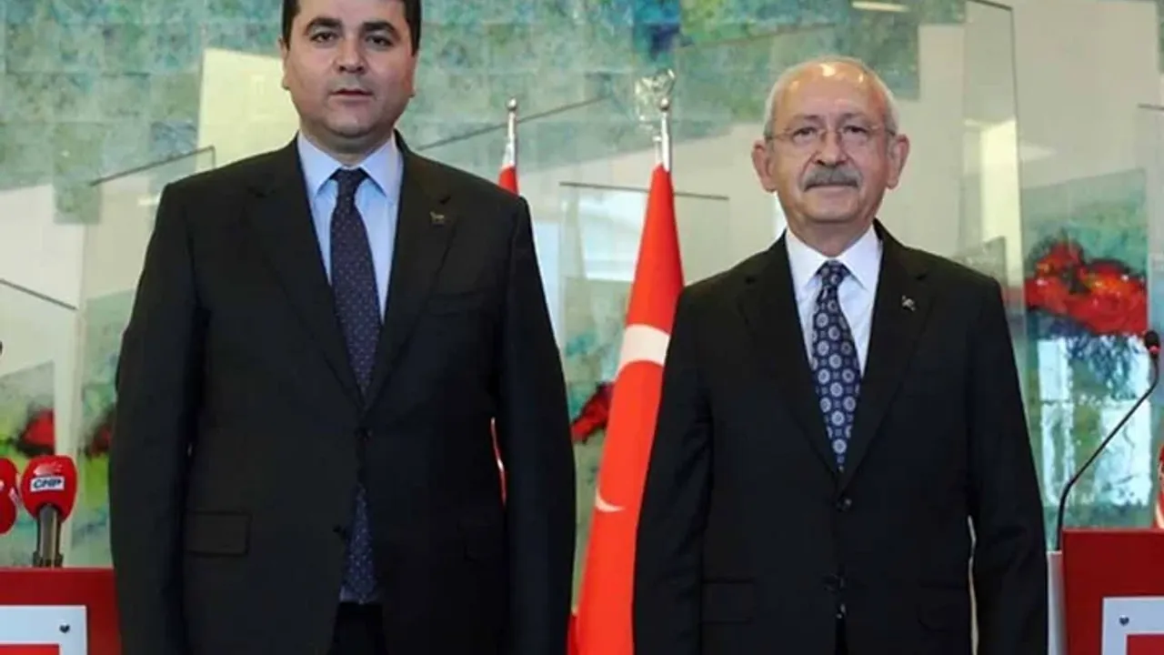 Gültekin Uysal, Kemal Kılıçdaroğlu ile görüştü altılı masa toplanıyor