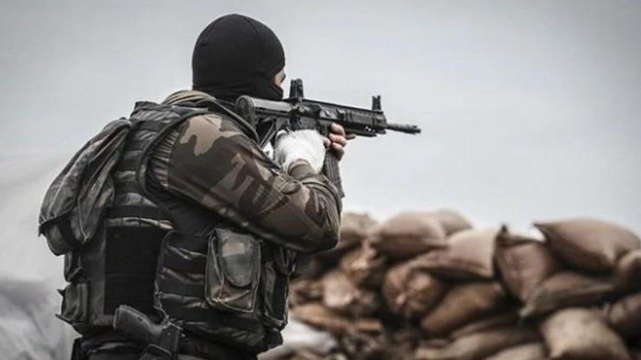 MSB: 9 PKK/YPG’li terörist etkisiz hale getirildi