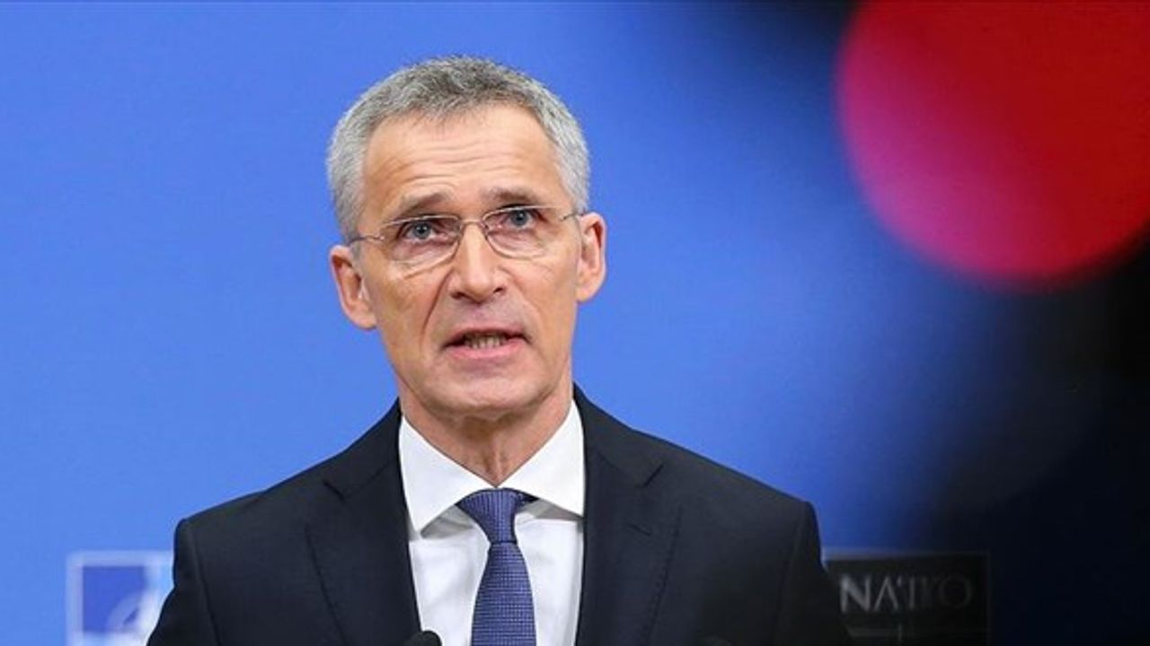 NATO Genel Sekreteri Stoltenberg'den Ukrayna'daki sivil ölümlere tepki