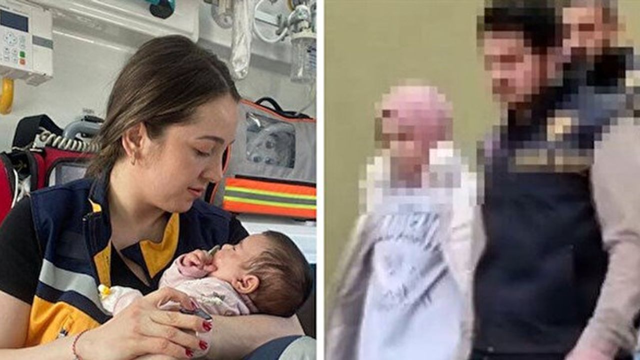 'Nisa Mihriban' bebeğin sağlık durumuna ilişkin hastaneden açıklama