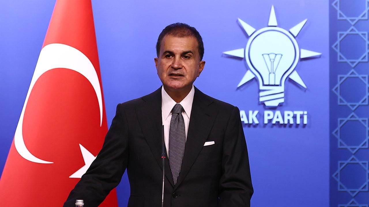AK Parti Sözcüsü Ömer Çelik açıkladı: Cumhurbaşkanı Erdoğan müjdeyi verecek