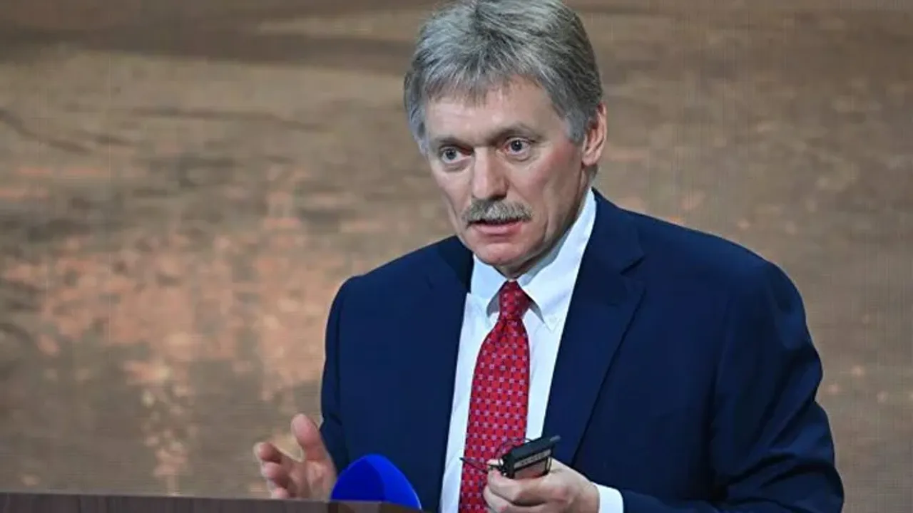 Kremlin Sözcüsü Peskov: Putin, Zelensky'le görüşme ihtimalini reddetmiyor