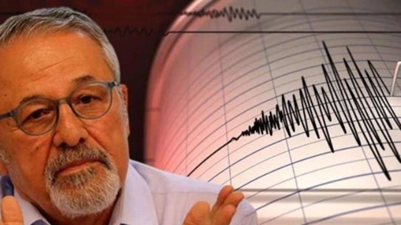 Prof. Dr. Naci Görür Malatya depremi sonrası uyardı