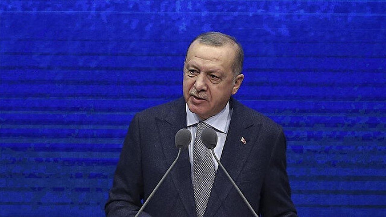 İstanbul Mushafı Tanıtım Töreni'nde konuşan Cumhurbaşkanı Erdoğan: Haysiyetimize saldırana eyvallah edecek