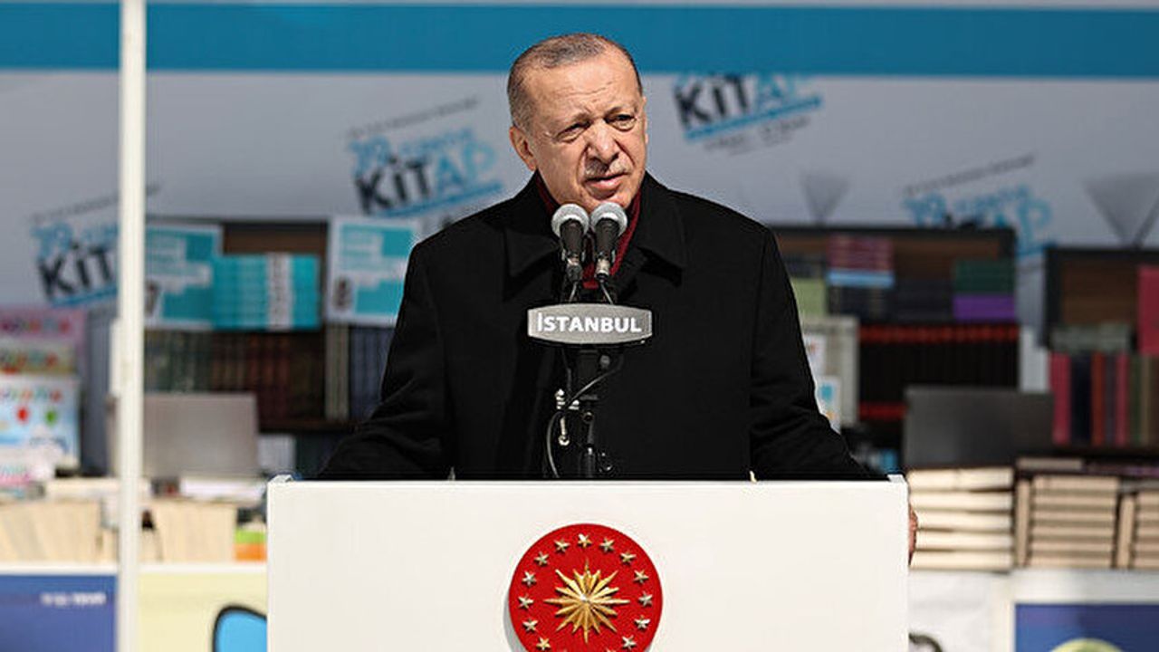 İslam Medeniyetleri Müzesi açıldı... Cumhurbaşkanı Erdoğan'dan Mimar Sinanlı gönderme