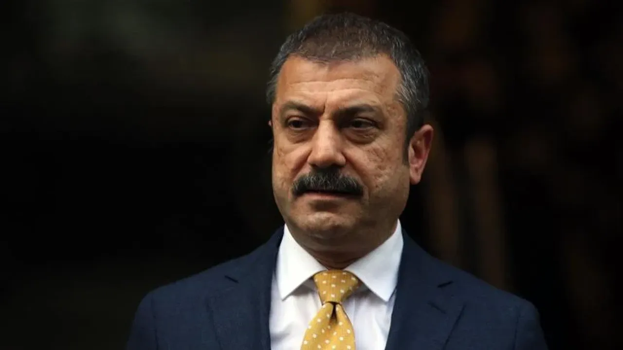 Merkez Bankası Başkanı Kavcıoğlu, ihracatçılarla görüştü