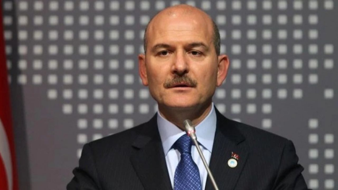 Bakan Soylu'dan Kılıçdaroğlu'na tepki: Yine saçmalamış!