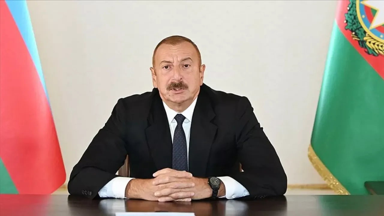 Aliyev açıkladı: Ermenistan koordinatları vermedi
