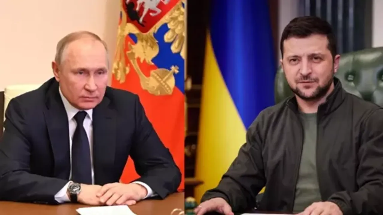 Rusya Dışişleri: Ukrayna yeni bir barış anlaşması taslağı iletti