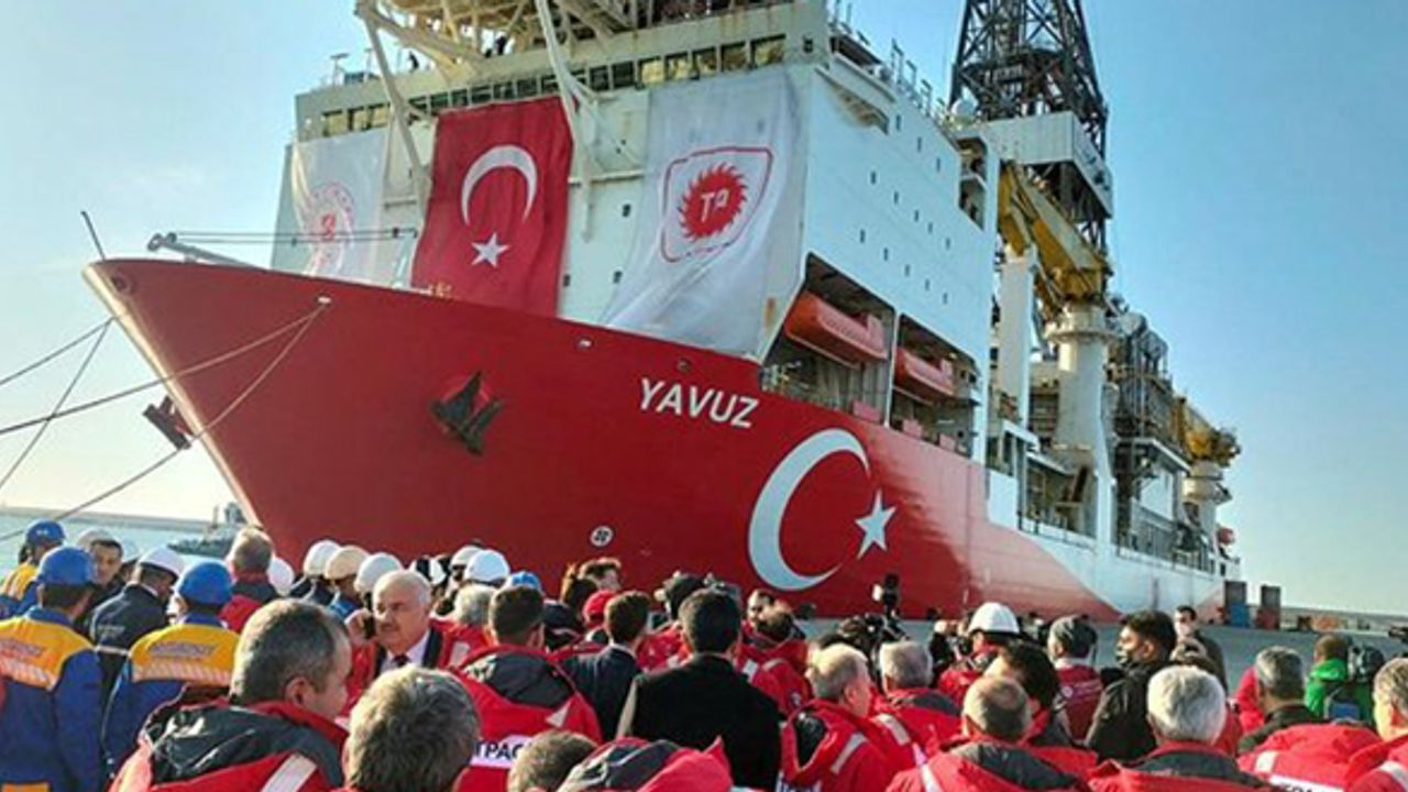 Türkiye için milat! Denizin 2 bin metre dibinde insansız operasyon