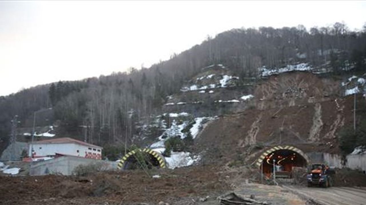 Vali Ümit açıkladı: Bolu Dağı Tüneli ne zaman açılacak?