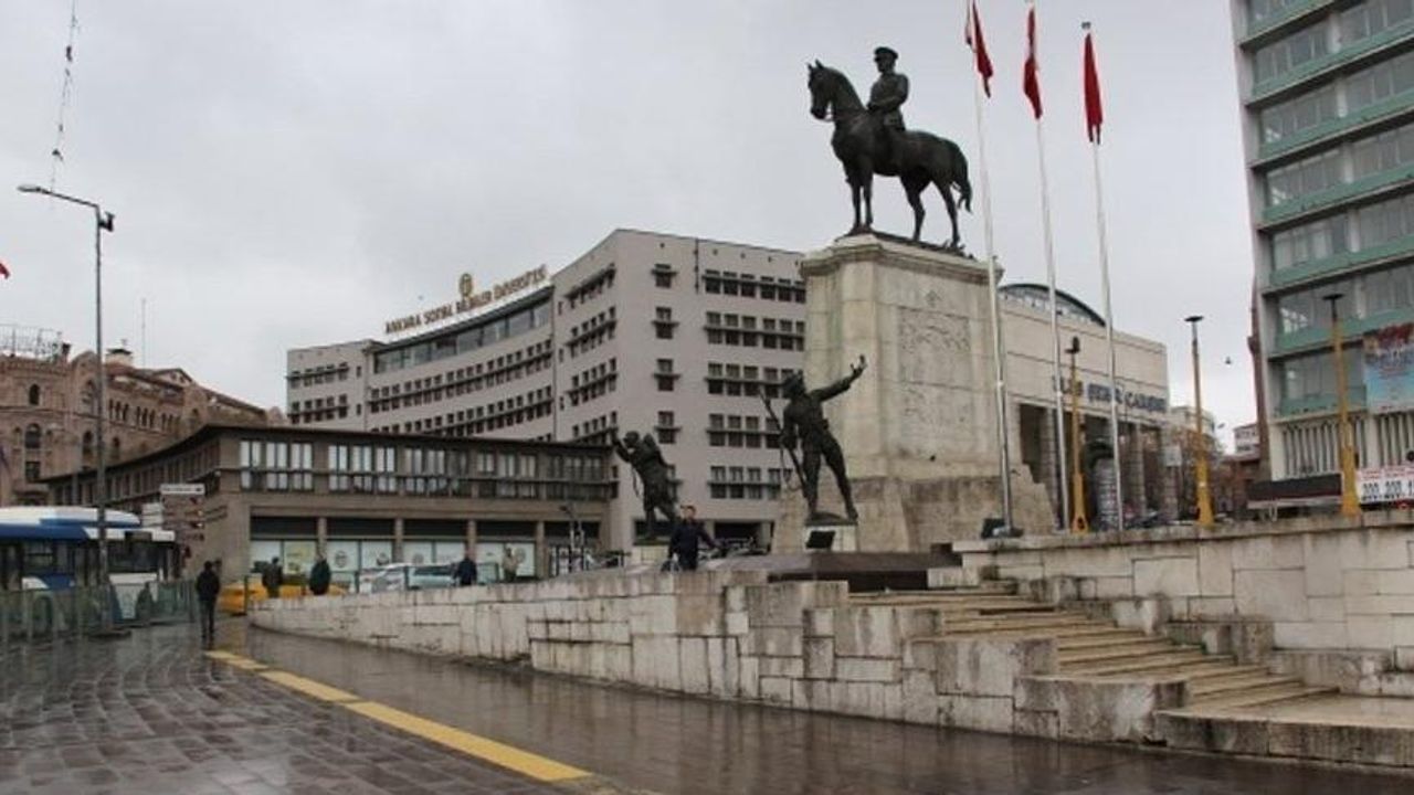 Ankara Valiliği’ndan halka uyarı