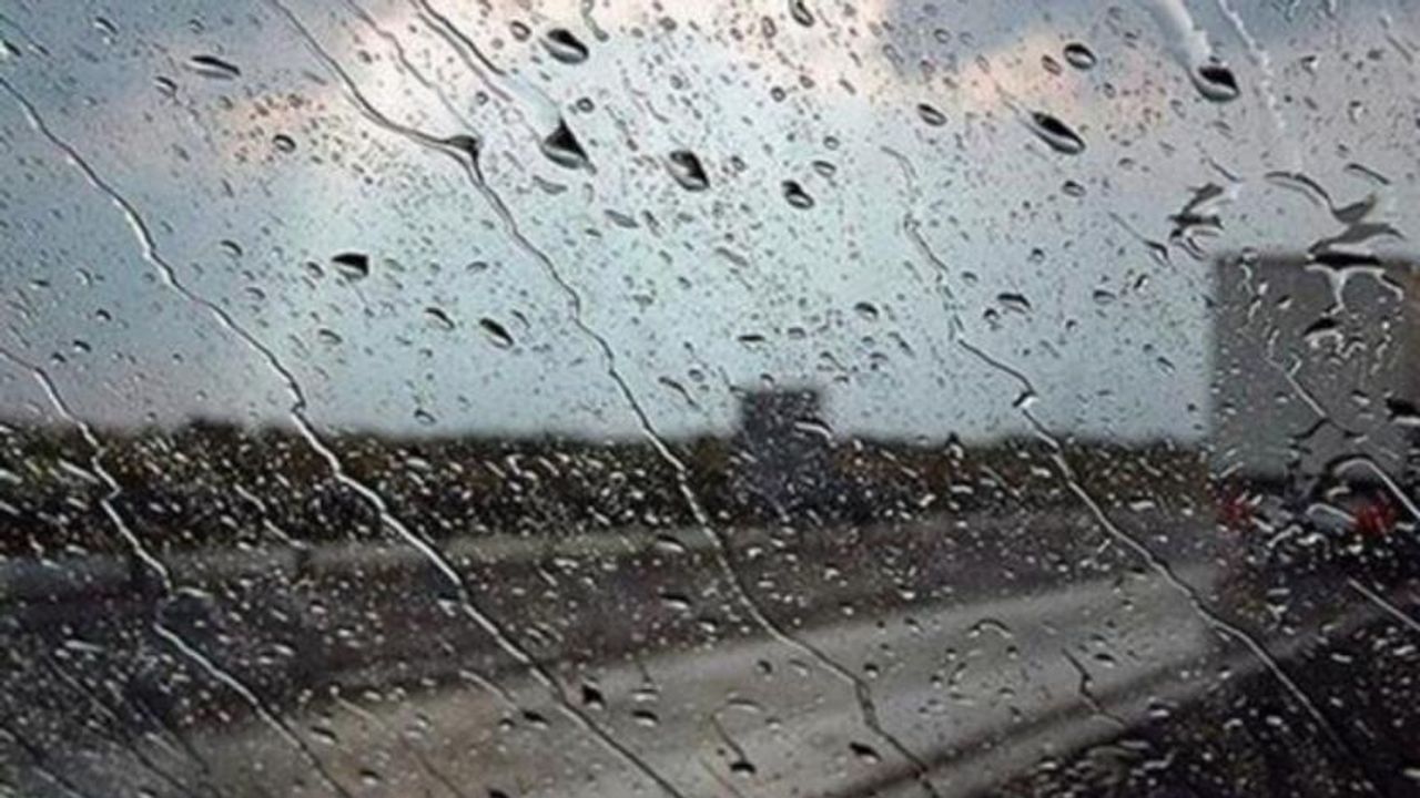 İstanbul ve Ankara'ya kuvvetli yağış uyarısı