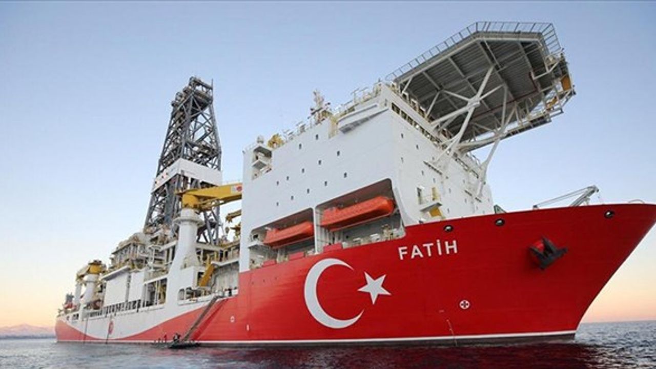 Yavuz, Karadeniz'de gaz üretiminin en önemli adımı için yarın göreve uğurlanaca