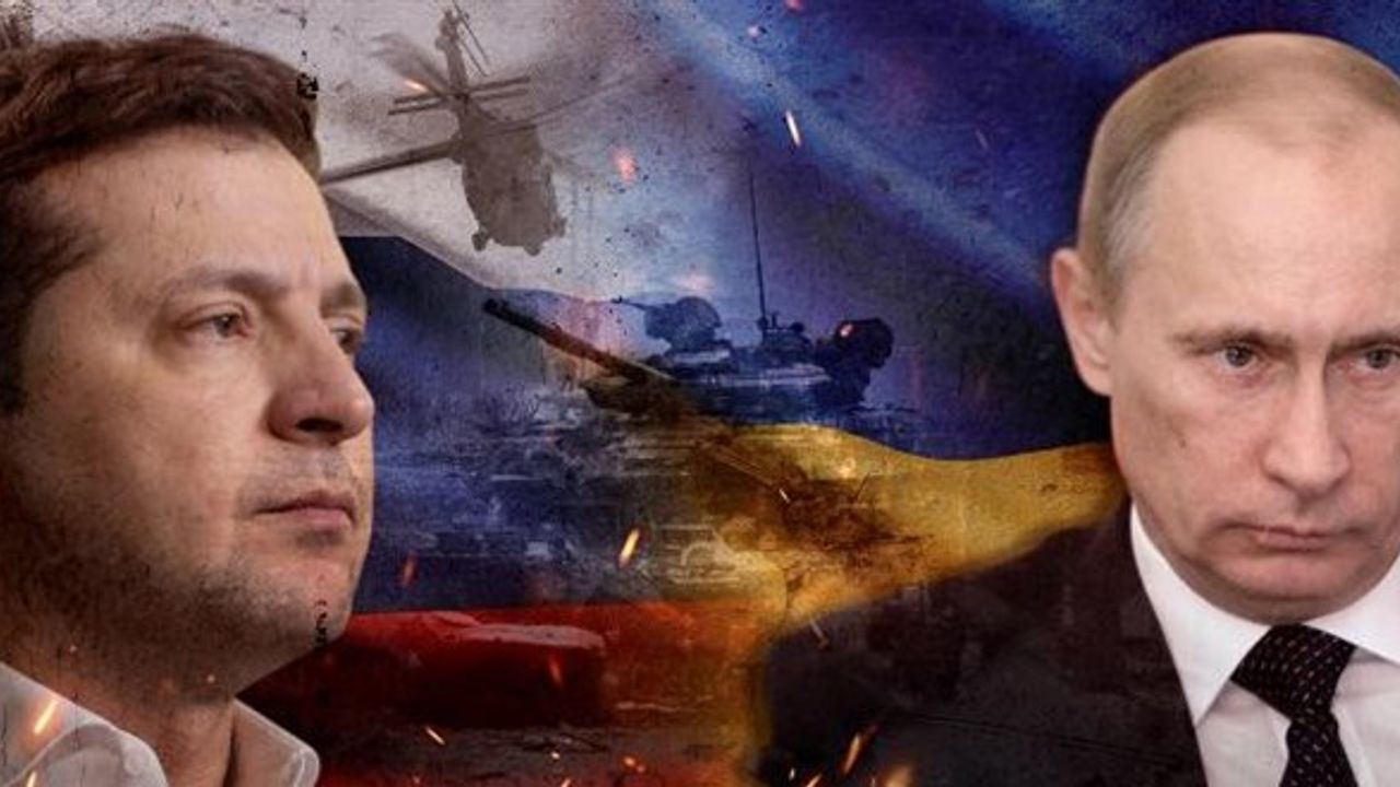 Zelenskiy'den Putin'e "toplantı" çağrısı