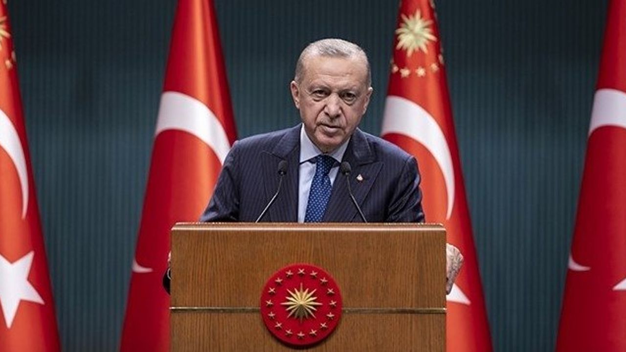 0,89 faizli konut kredisi fırsatı:Cumhurbaşkanı Recep Tayyip Erdoğan açıkladı: Altın ve döviz bozduran kazanacak!