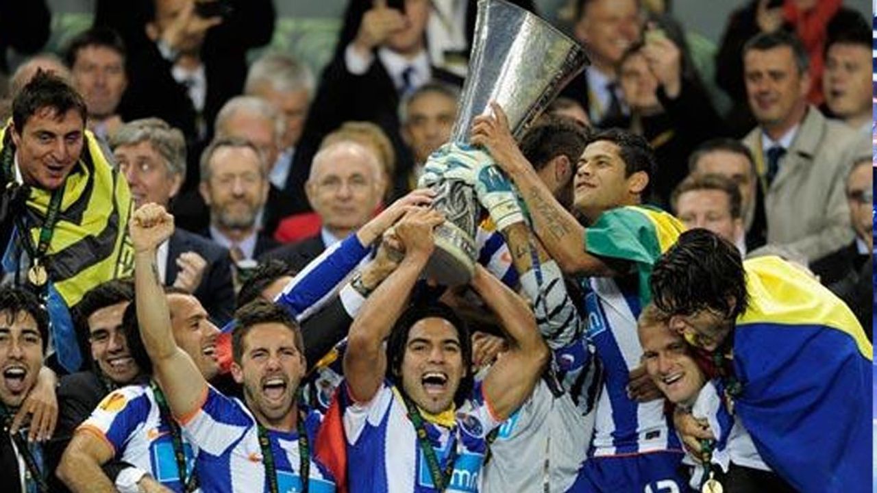 Portekiz liginde Porto şampiyon oldu