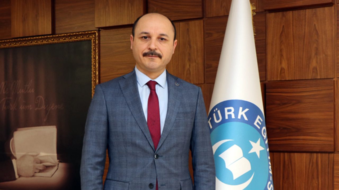 Atanmayı bekleyen Öğretmenler Türk Eğitim Sen Başkanı Talip Geylan'a 81 ilden Seslendi.