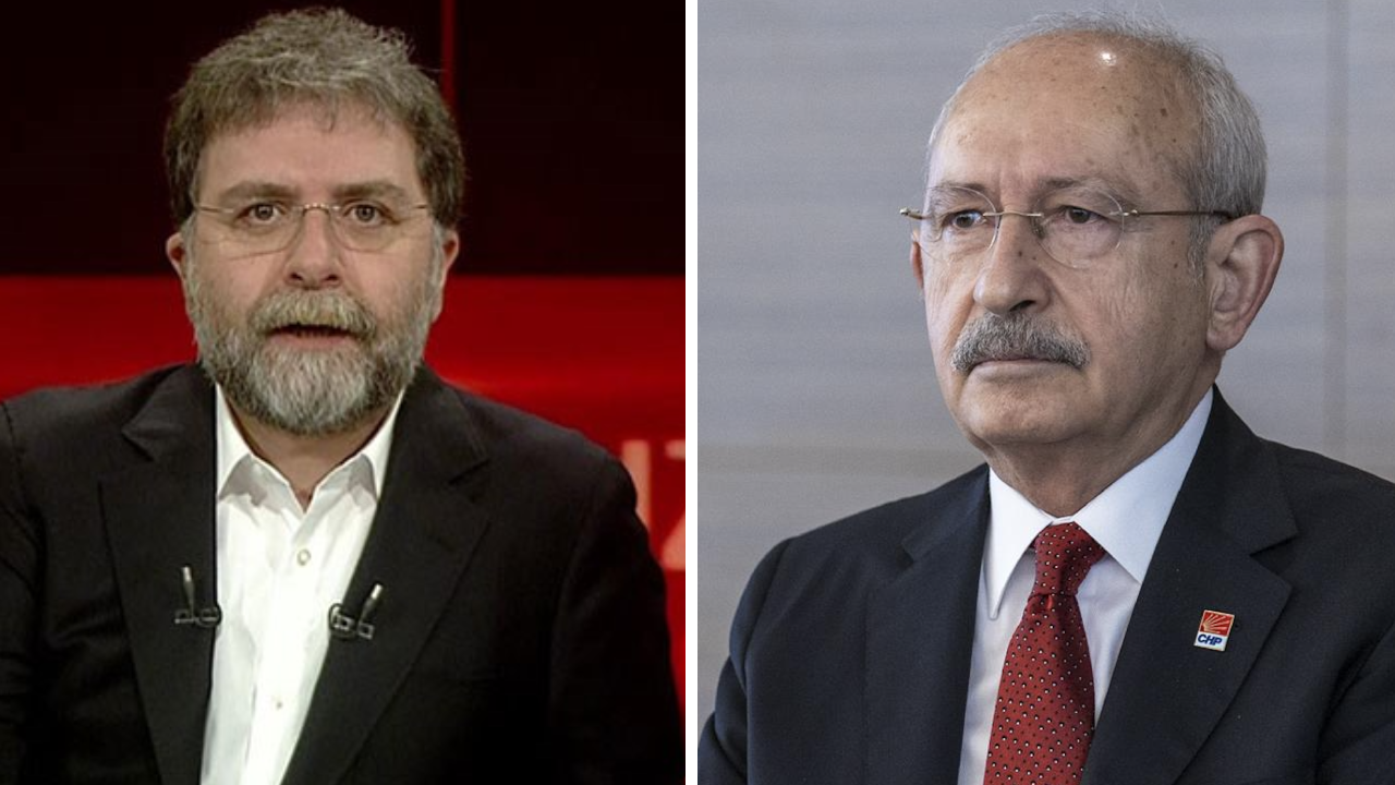 Ahmet Hakan: Kılıçdaroğlu, "kaçacak edebiyatı"yla anketlerde öne geçeceğini düşünüyor...