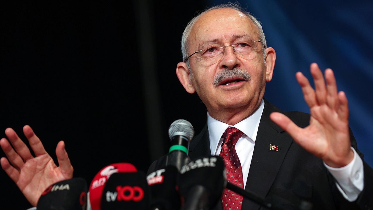 Kılıçdaroğlu: Devlet şahsileştirilemez, kişiye indirgenemez!