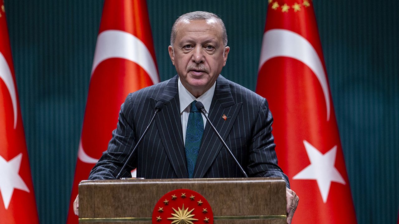 Cumhurbaşkanı Erdoğan: Bundan sonraki önceliğimiz insanımızın refah seviyesini yükseltmek