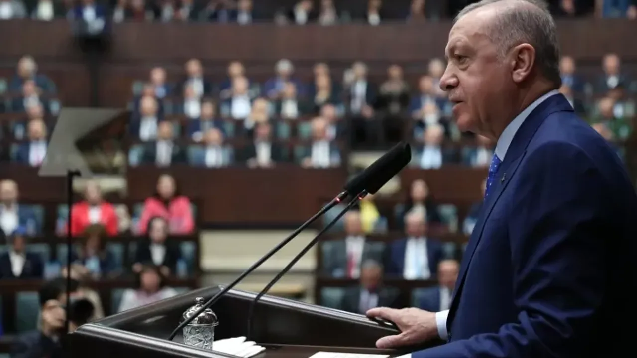 Cumhurbaşkan Erdoğan noktayı koydu: Bu yanlış bir kere Yunanistan'da yapıldı