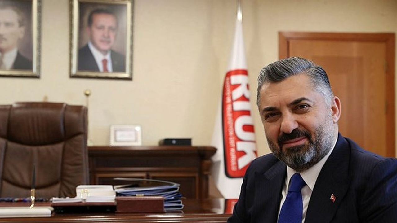 RTÜK Başkanı Ebubekir Şahin'den yabancı düşmanlığını körükleyen yayınlar için uyarı