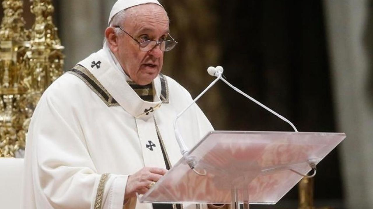 Papa Franciscus, Putin ile görüşmek istediğini söyledi: Bu kadar vahşet nasıl durdurulamaz