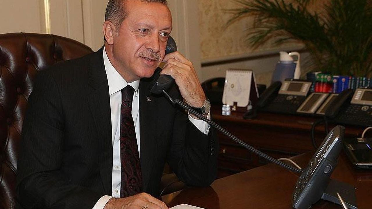 Erdoğan: Ordumuz, şu ana kadar hudut boylarında en ufak bir yanlışa fırsat vermedi