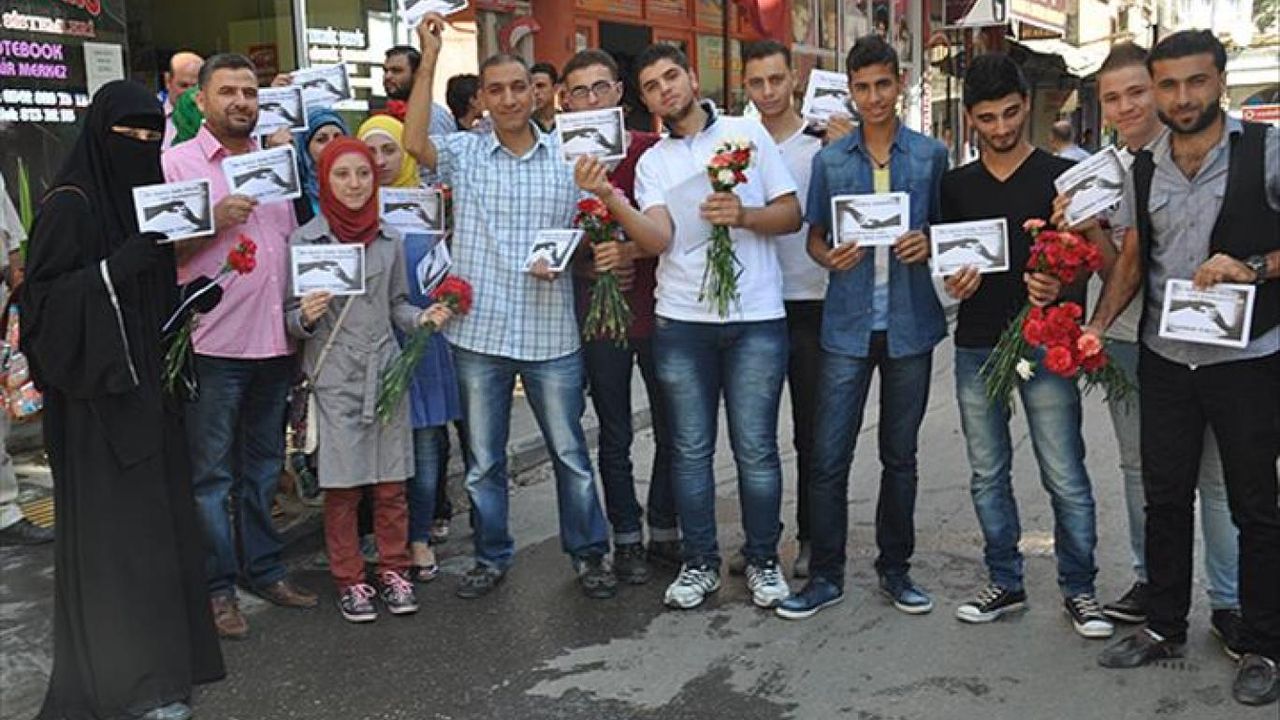 Suriyelilerin Kilis'teki Türk vatandaşlarına oranı yüzde 73,5'e ulaştı