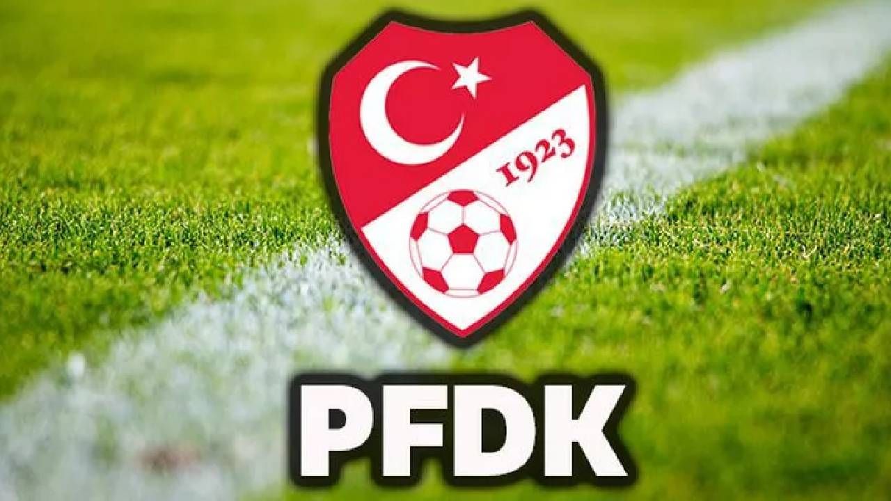 6 kulüp PFDK'ya sevk edildi