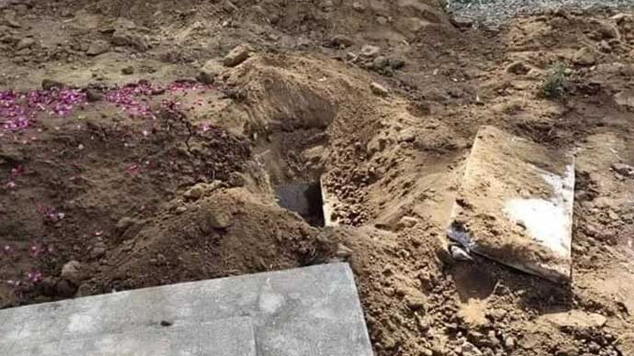 Ölen genç kadının mezarını kazıp cesedine tecavüz ettiler
