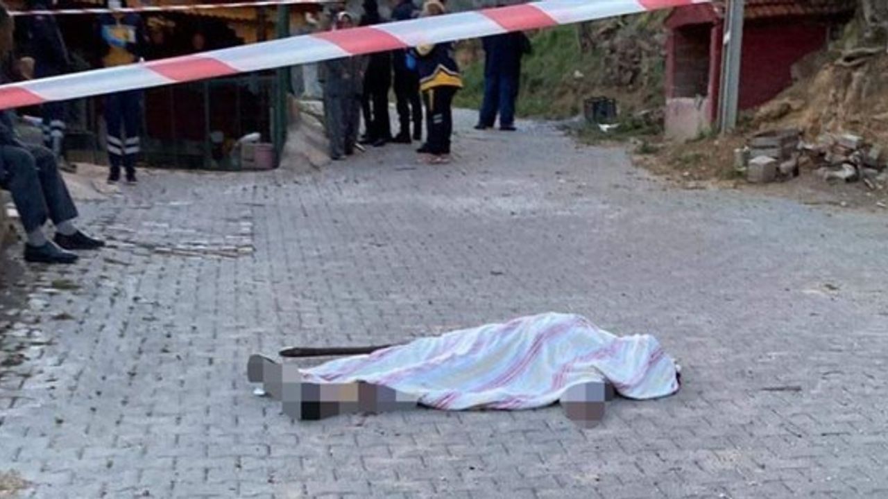 Ankara'da 1 kadının öldüğü silahlı kavganın cinayet zanlısı tutuklandı