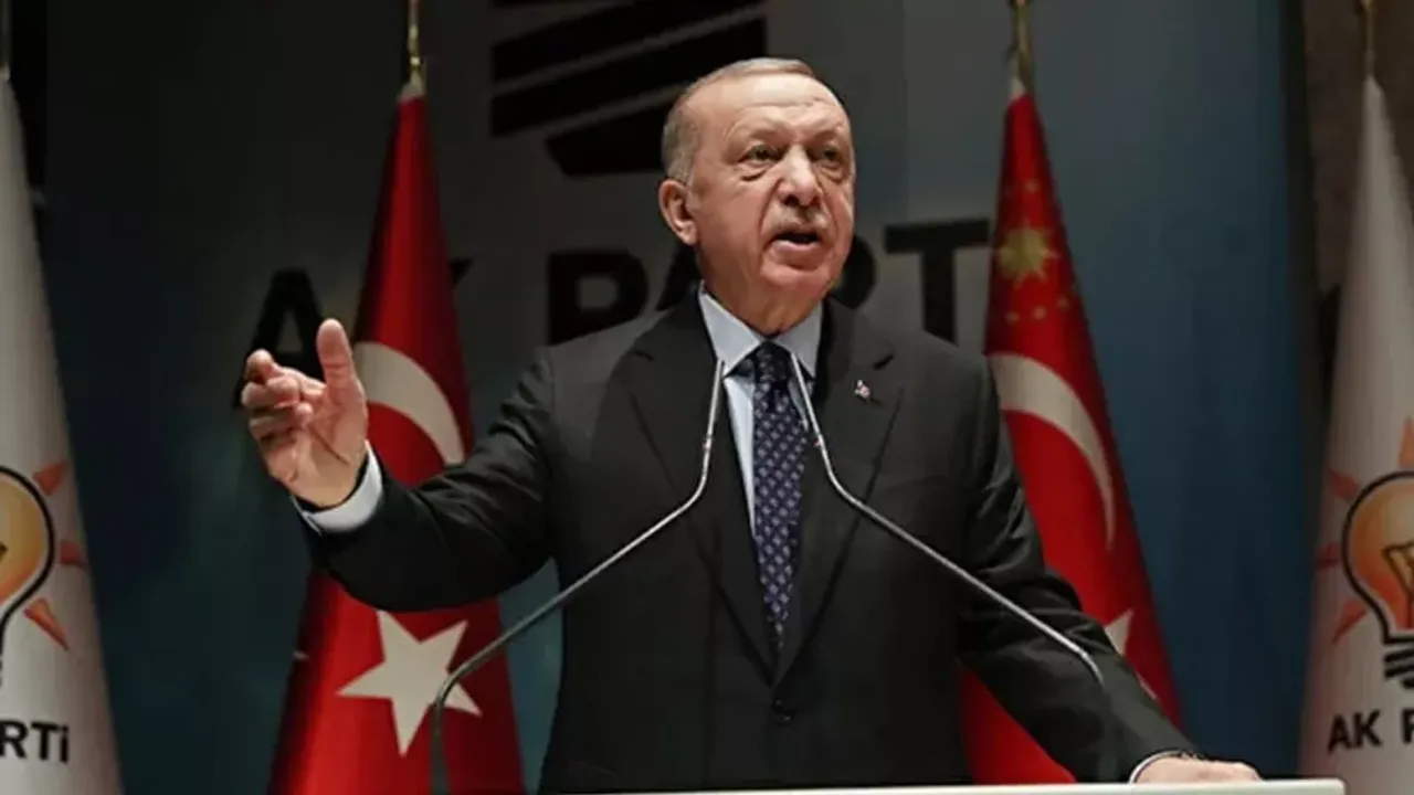 AK Parti İl Başkanları Toplantısı... Cumhurbaşkanı Erdoğan'dan önemli mesajlar