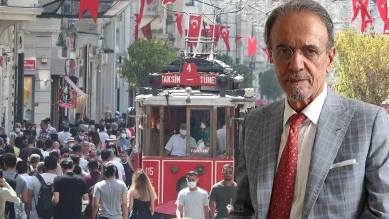 Prof. Dr. Mehmet Ceyhan uyardı: Dikkat! Aktivitesi yüksek