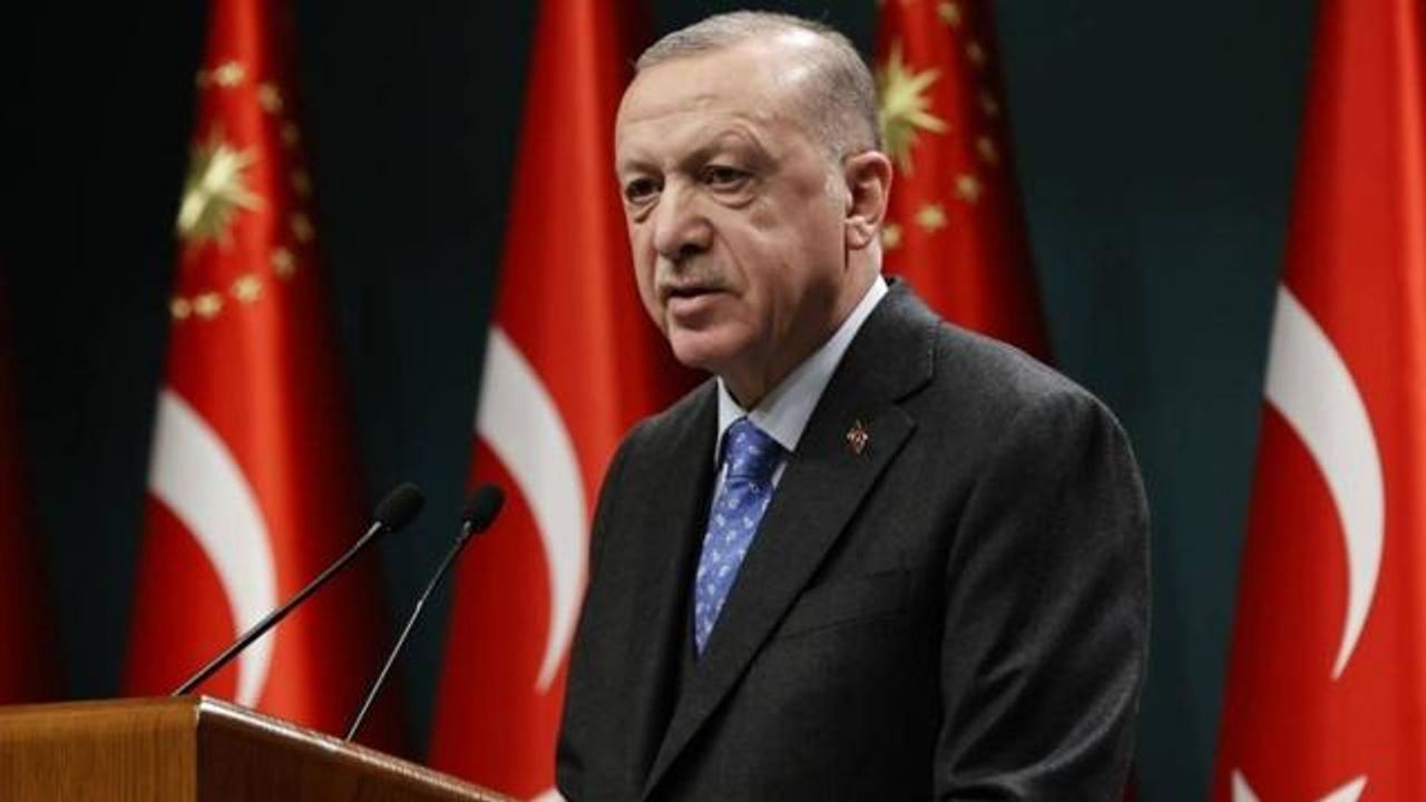 Cumhurbaşkanı Erdoğan'dan Avrupa Birliği'ne tepki