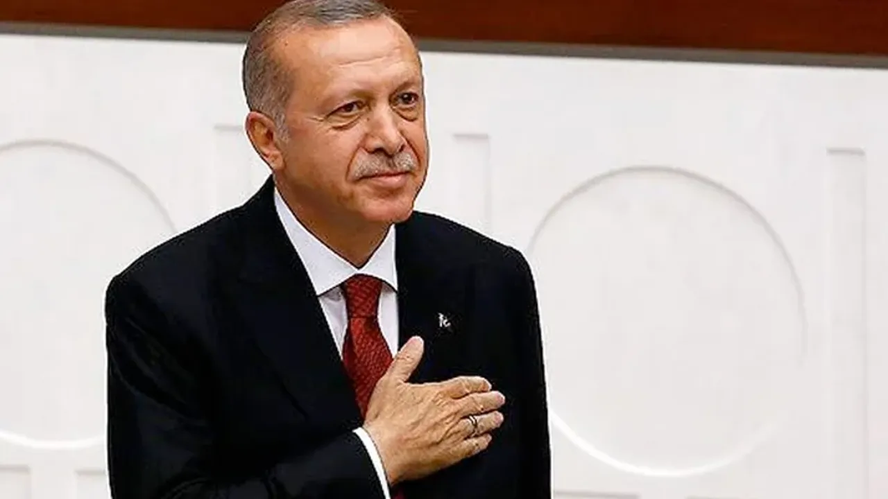 Flaş Gelişme! Cumhurbaşkanı Erdoğan: Yeni sistemi çok yakında fiilen başlatıyoruz.