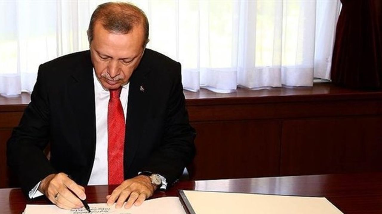 Cumhurbaşkanı Erdoğan imzaladı, 74 ilçe daha yararlanacak