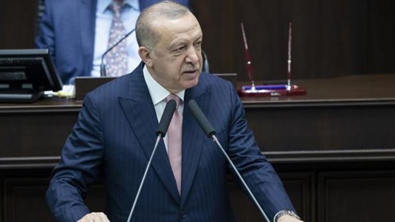Cumhurbaşkanı Erdoğan: Suriye'de bir ekosistem oluşturuyoruz