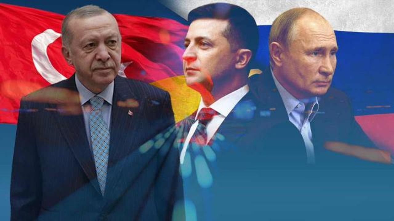 Diplomatik kaynaklar: Türkiye, Rusya, Ukrayna ve savaş görüşebilir